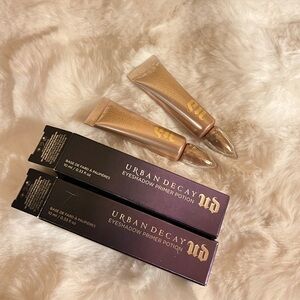 2X Urban Decay Eyeshadow Primer Potion Sin